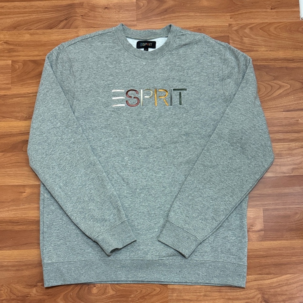 Esprit Crewneck Sweatshirt - Picture 2 of 11